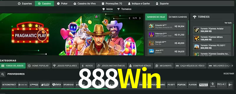 cassino 888Win